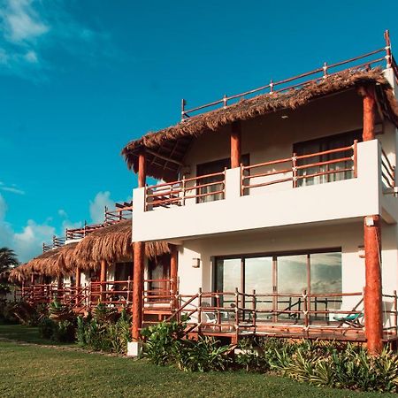 Villa With Ocean View, Pool, Restaurant And Rooftop Isla Mujeres Eksteriør bilde