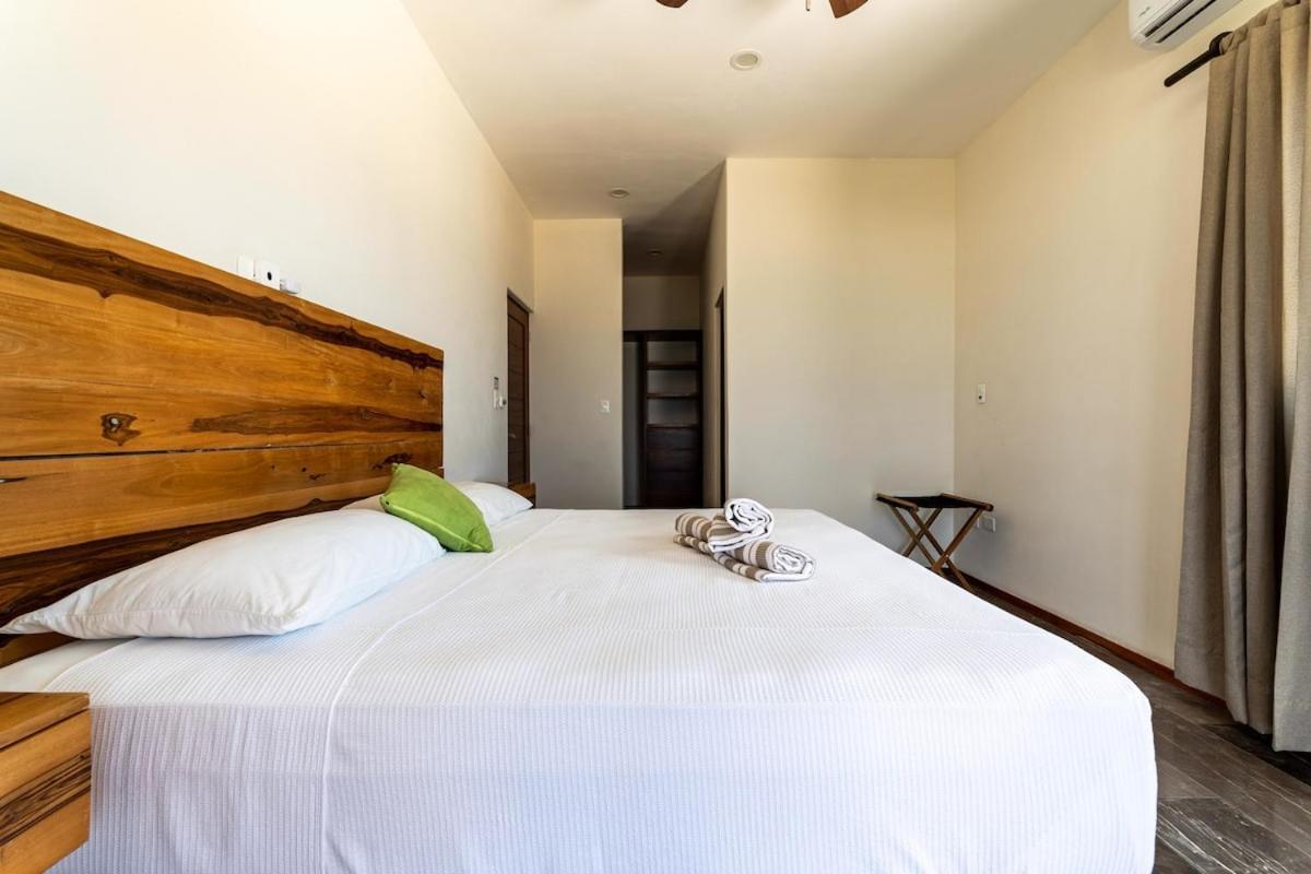 Villa With Ocean View, Pool, Restaurant And Rooftop Isla Mujeres Eksteriør bilde
